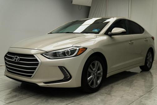2017 Hyundai ELANTRA Value Edition