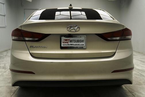 2017 Hyundai ELANTRA Value Edition
