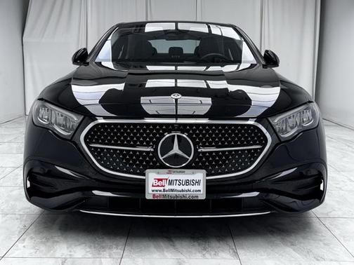 2025 Mercedes-Benz E-Class E 350