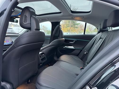 2025 Mercedes-Benz E-Class E 350