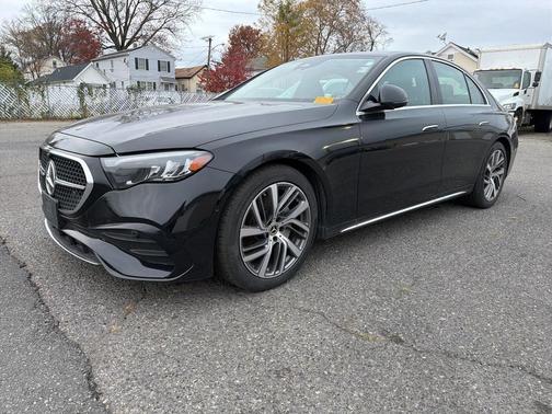 2025 Mercedes-Benz E-Class E 350