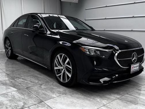 2025 Mercedes-Benz E-Class E 350