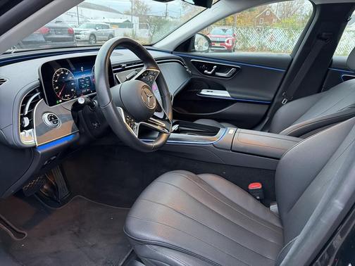 2025 Mercedes-Benz E-Class E 350