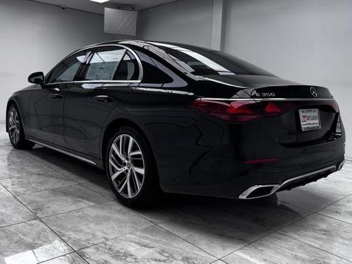 2025 Mercedes-Benz E-Class E 350