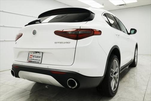 2019 Alfa Romeo Stelvio Ti Lusso