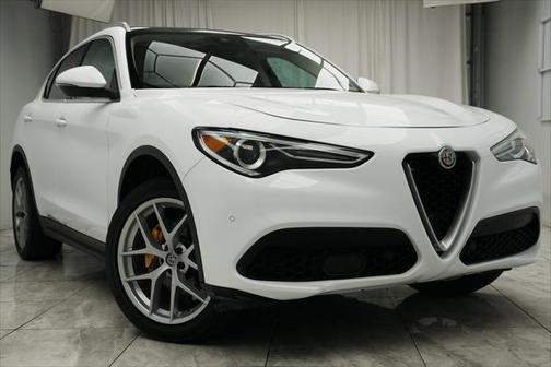 2019 Alfa Romeo Stelvio Ti Lusso