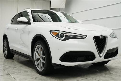 2019 Alfa Romeo Stelvio Ti Lusso