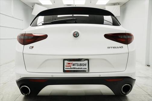 2019 Alfa Romeo Stelvio Ti Lusso