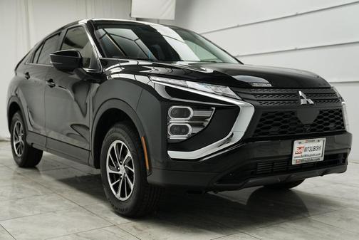 2025 Mitsubishi Eclipse Cross ES