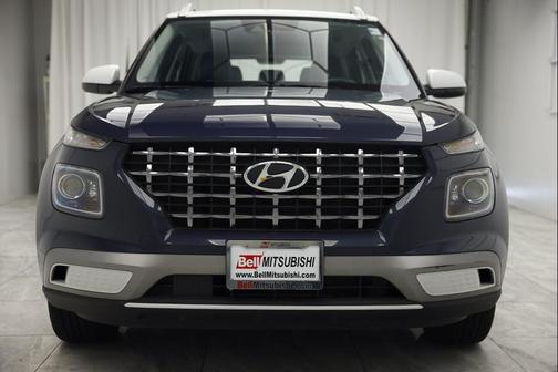 2021 Hyundai VENUE Denim