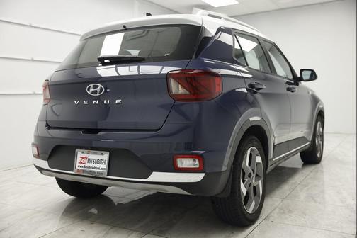 2021 Hyundai VENUE Denim