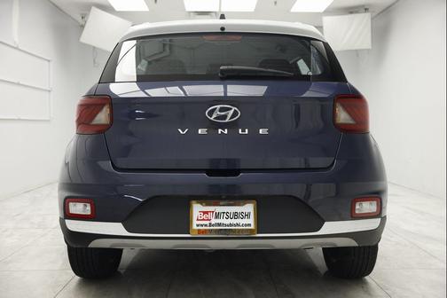 2021 Hyundai VENUE Denim