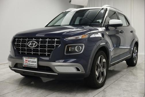 2021 Hyundai VENUE Denim