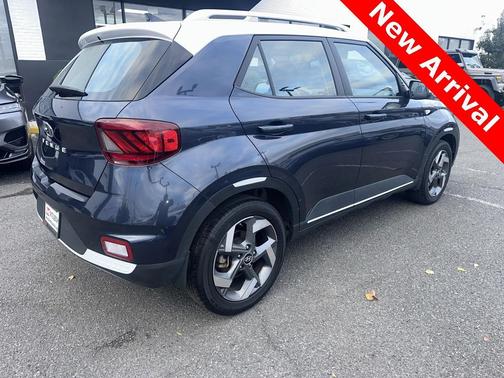 2021 Hyundai VENUE Denim
