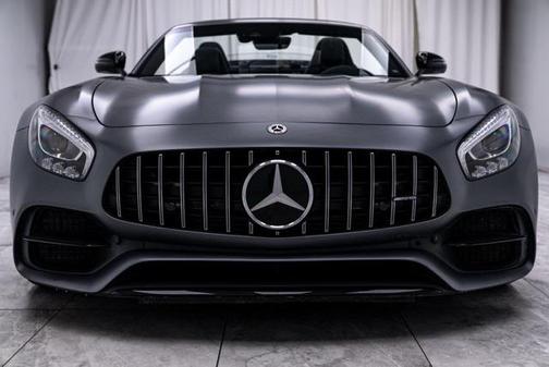 2018 Mercedes-Benz AMG GT C