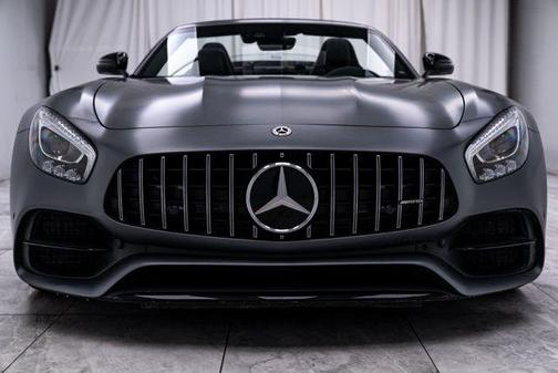 2018 Mercedes-Benz AMG GT C