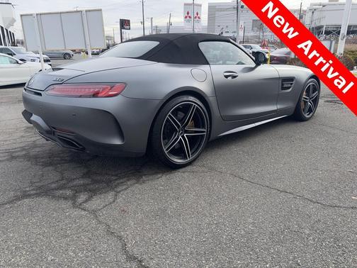 2018 Mercedes-Benz AMG GT C