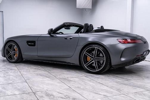 2018 Mercedes-Benz AMG GT C