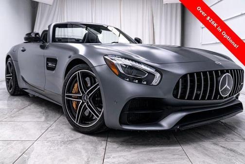 2018 Mercedes-Benz AMG GT C
