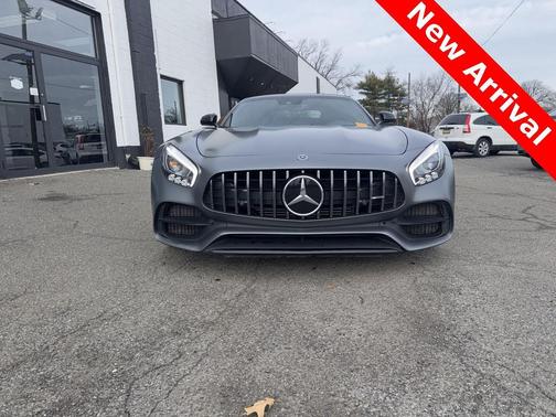 2018 Mercedes-Benz AMG GT C
