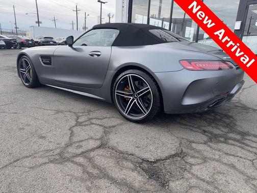 2018 Mercedes-Benz AMG GT C