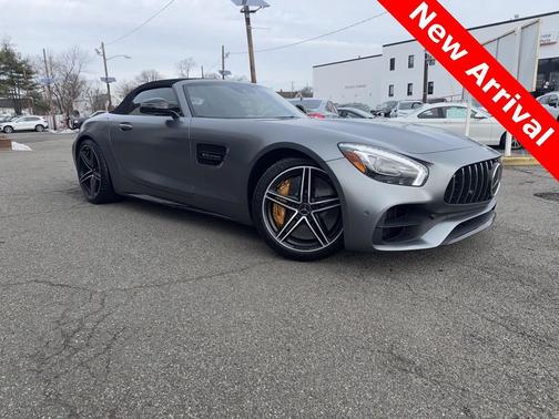 2018 Mercedes-Benz AMG GT C