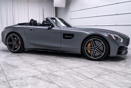 2018 Mercedes-Benz AMG GT C