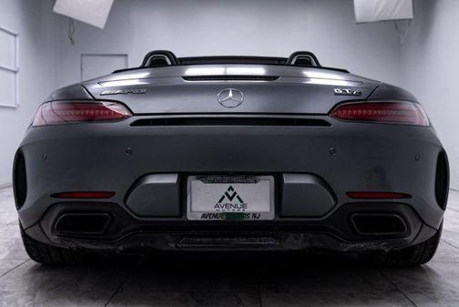 2018 Mercedes-Benz AMG GT C