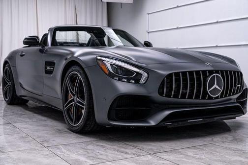 2018 Mercedes-Benz AMG GT C