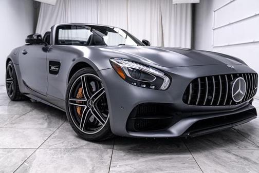 2018 Mercedes-Benz AMG GT C