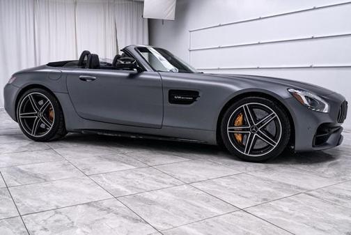 2018 Mercedes-Benz AMG GT C