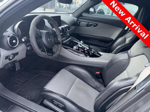 2018 Mercedes-Benz AMG GT C