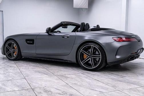 2018 Mercedes-Benz AMG GT C