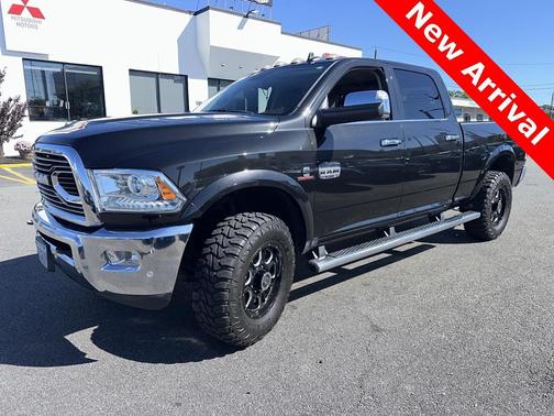 2018 RAM 2500 Longhorn