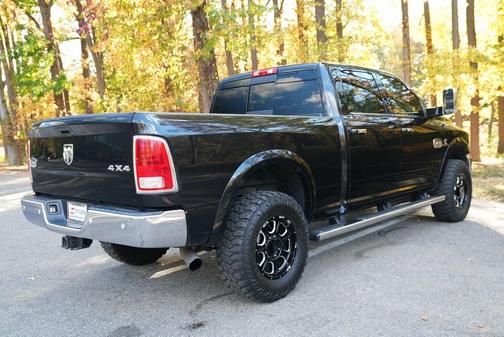 2018 RAM 2500 Longhorn
