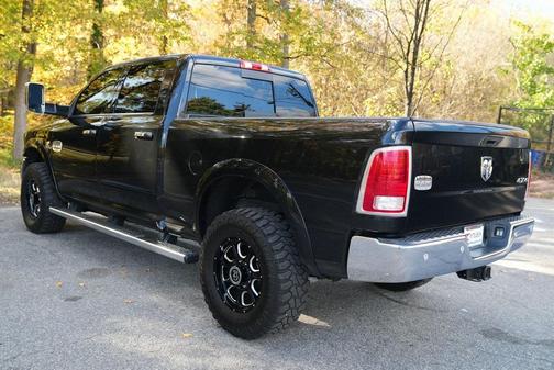 2018 RAM 2500 Longhorn