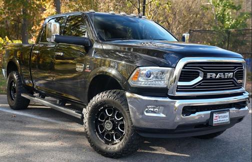 2018 RAM 2500 Longhorn