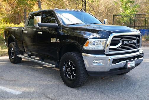 2018 RAM 2500 Longhorn