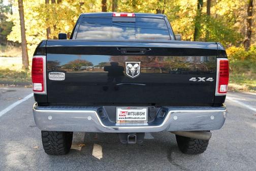 2018 RAM 2500 Longhorn