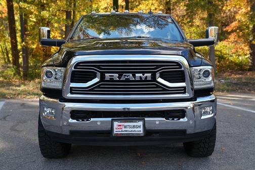 2018 RAM 2500 Longhorn