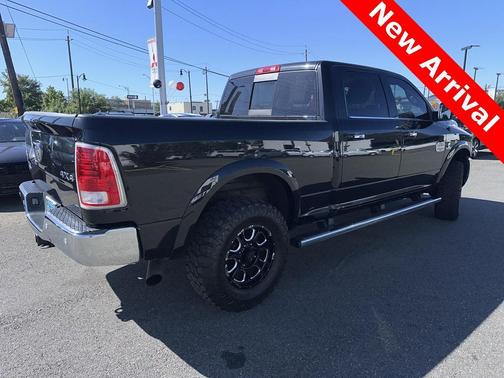 2018 RAM 2500 Longhorn