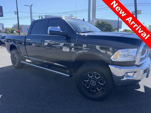 2018 RAM 2500 Longhorn