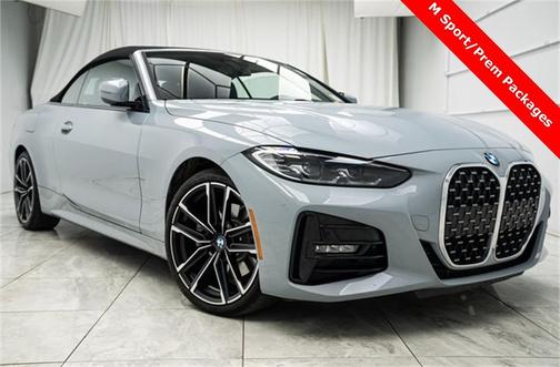 2023 BMW 430 i xDrive