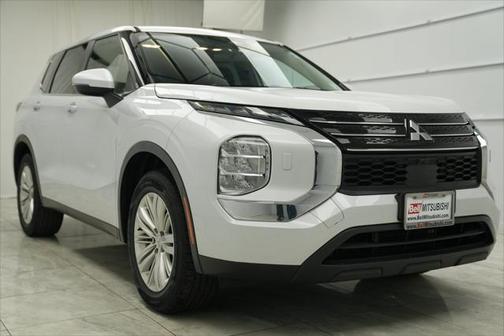 2022 Mitsubishi Outlander ES 2.5 S-AWC