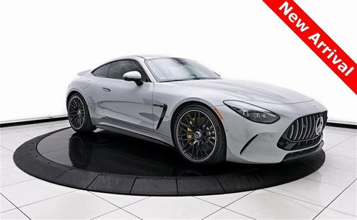 2024 Mercedes-Benz AMG GT 63 Base