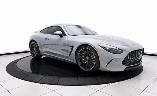 2024 Mercedes-Benz AMG GT 63 Base