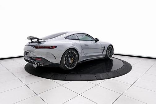 2024 Mercedes-Benz AMG GT 63 Base