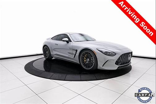 2024 Mercedes-Benz AMG GT 63 Base