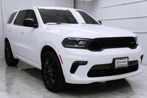 2021 Dodge Durango GT AWD