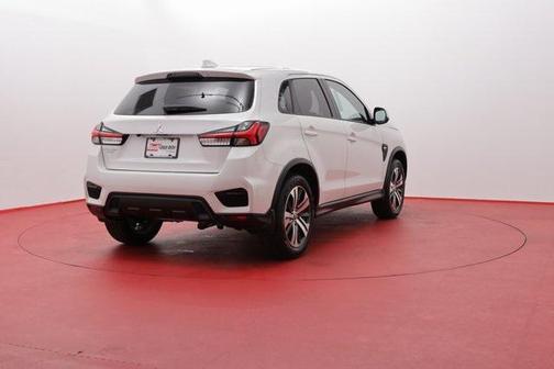 2022 Mitsubishi Outlander Sport 2.0 ES